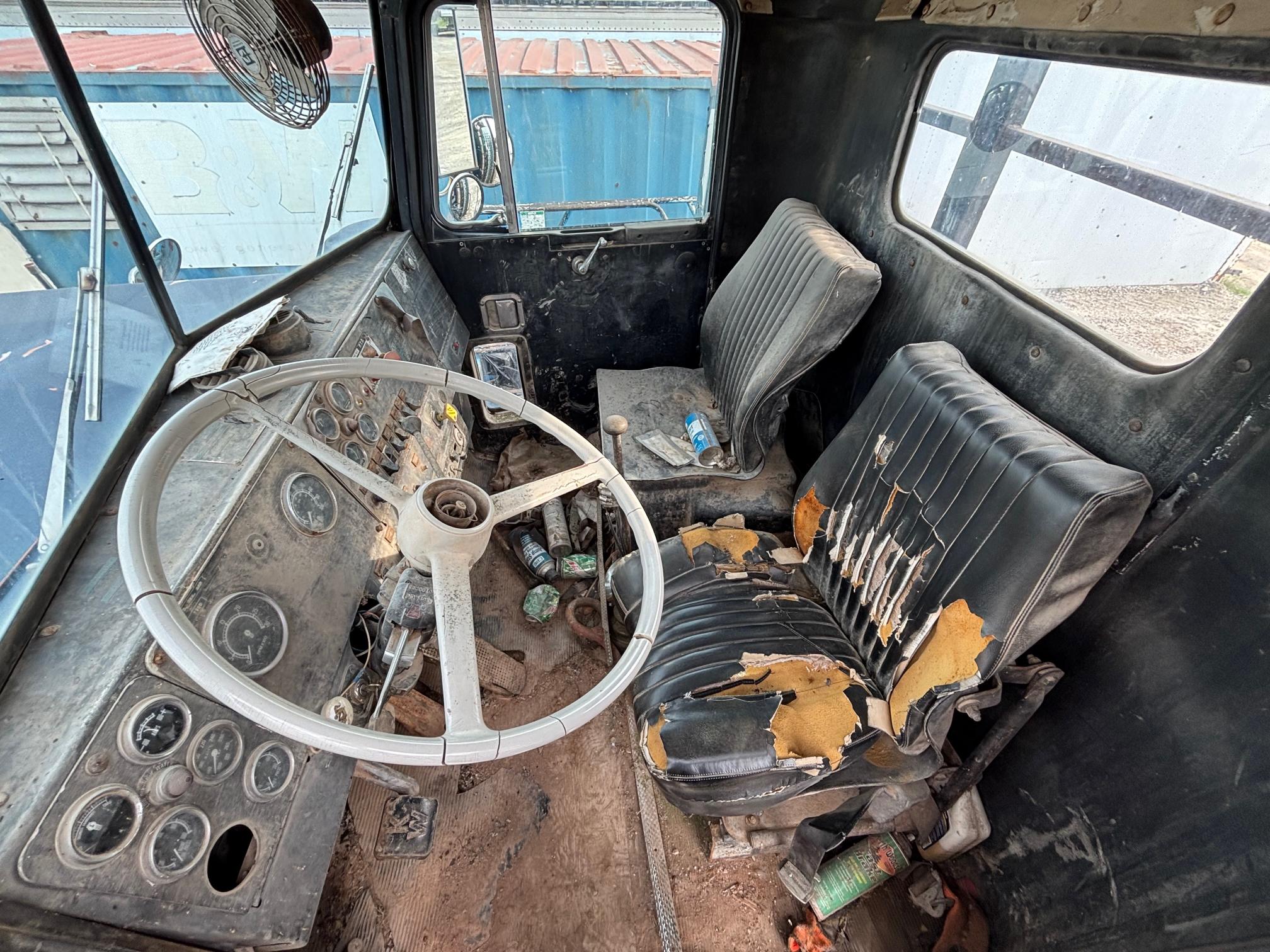 1991 KENWORTH Flatbed - Image 9